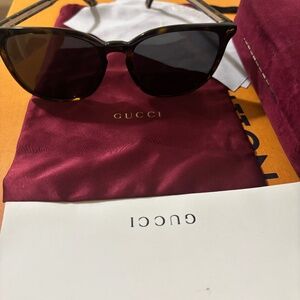 Gucci sunglasses